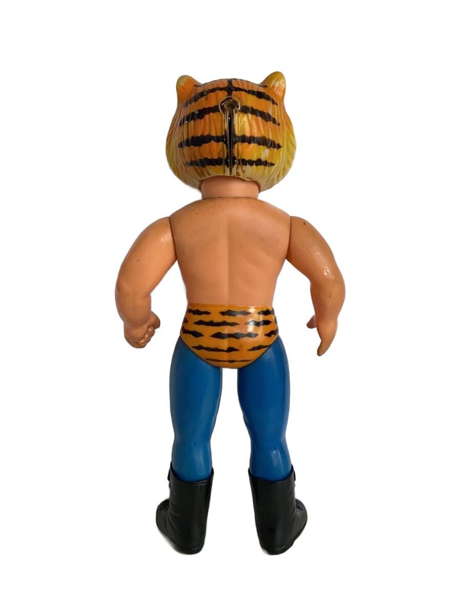 Nakajima Seisakusho Figure (Other Brand) - Comic & Anime - Scuffs & Soiling, Mask & Sash Missing