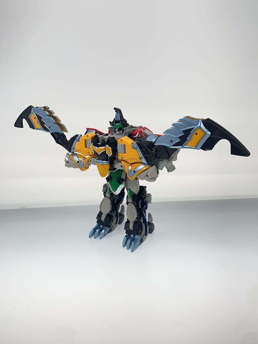 BANDAI DX Majiking (Tokusatsu Hero, 1st Series)