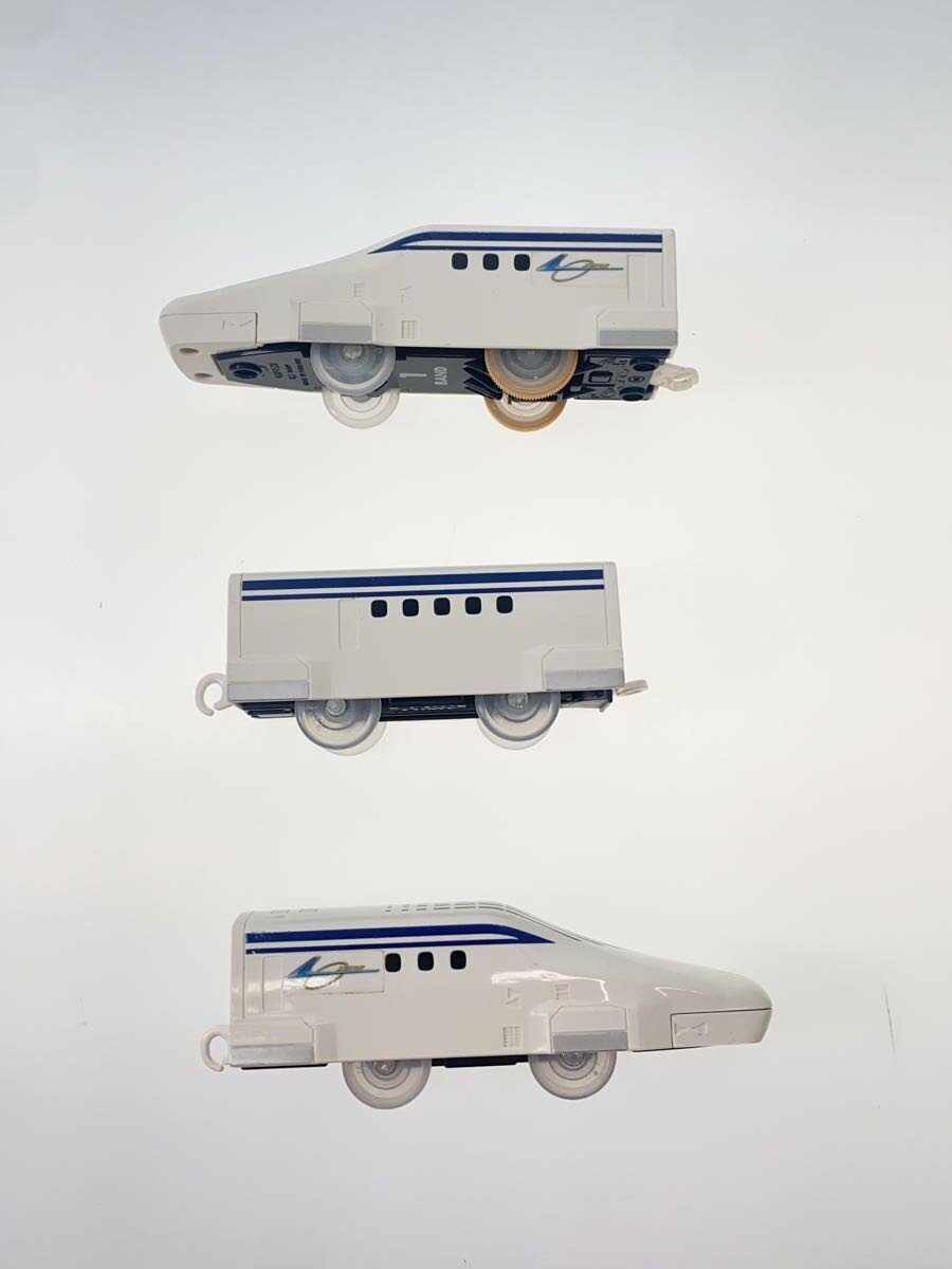 TAKARA TOMY Plarail Whistle-Controller Superconducting Maglev L0 Series (Single)