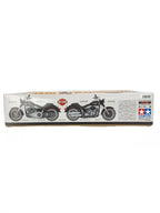 TAMIYA Plastic Model (Motorcycle)