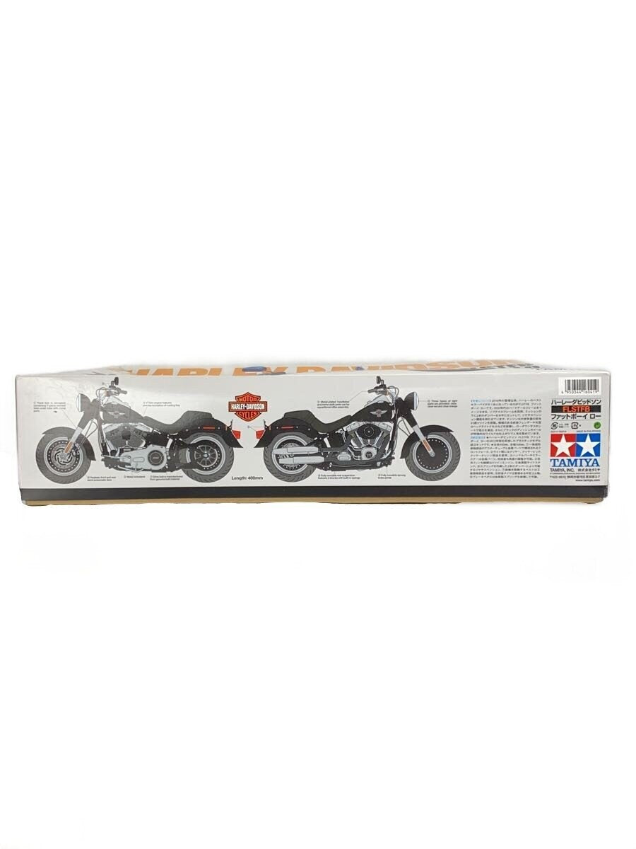 TAMIYA Plastic Model (Motorcycle)