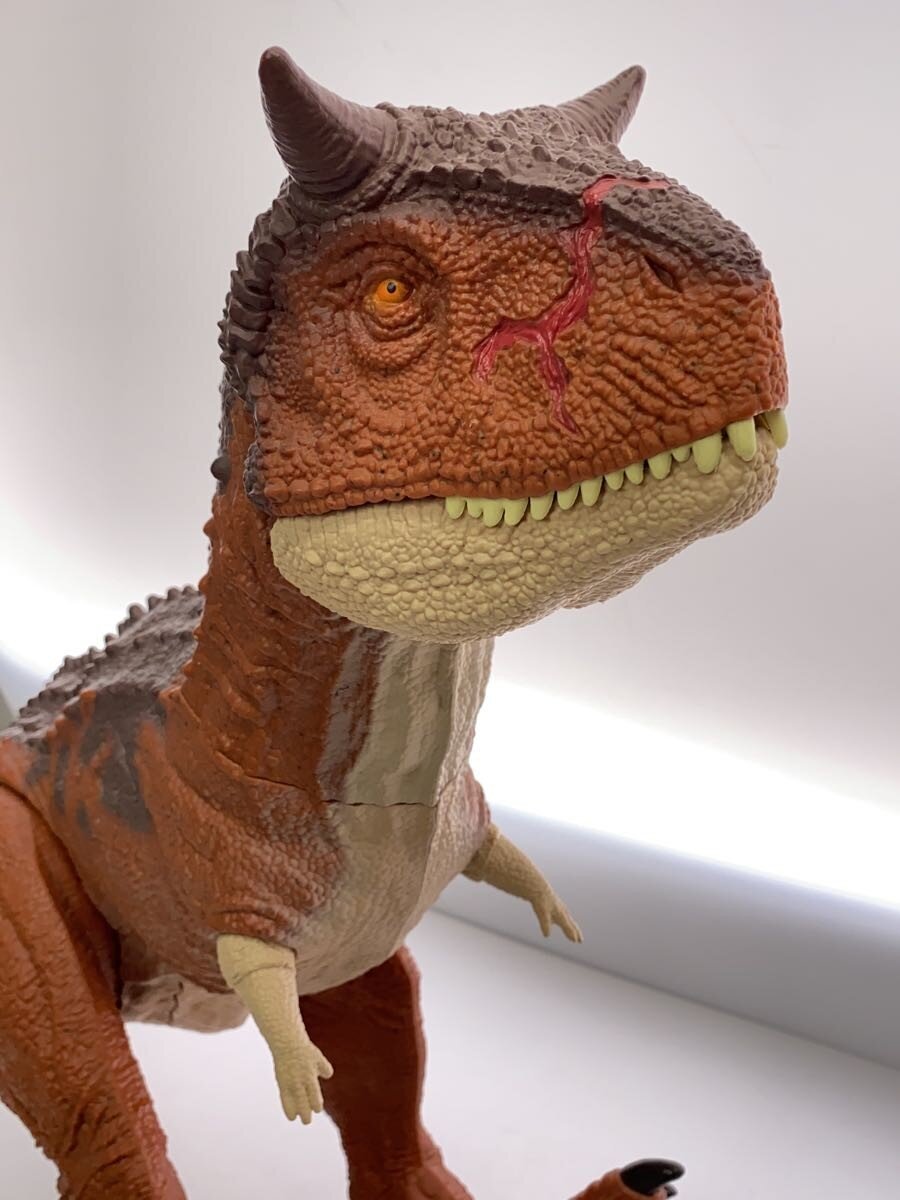 Mattel International Jurassic World Carnotaurus Action Figure (Tokusatsu Figure)