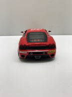 Hot Wheels (Mattel) 2006 Ferrari F430 Challenge 1/18 Die‑cast Car