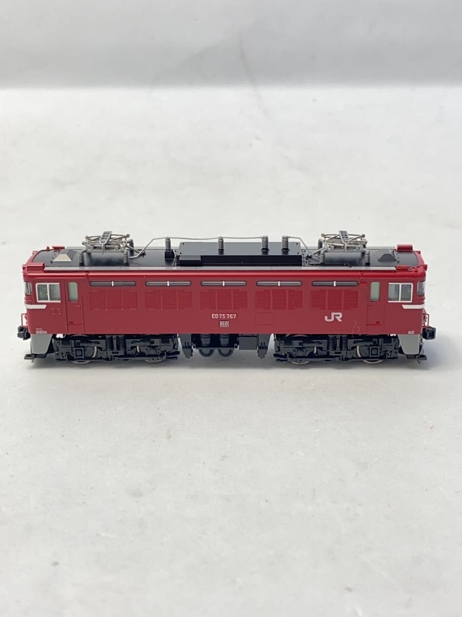 TOMIX ED75-700 Electric Locomotive (Late Model) Akita Depot 7192