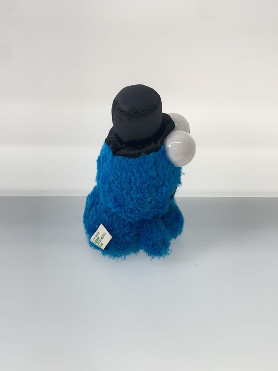Other Brand Cookie Monster Silk Hat