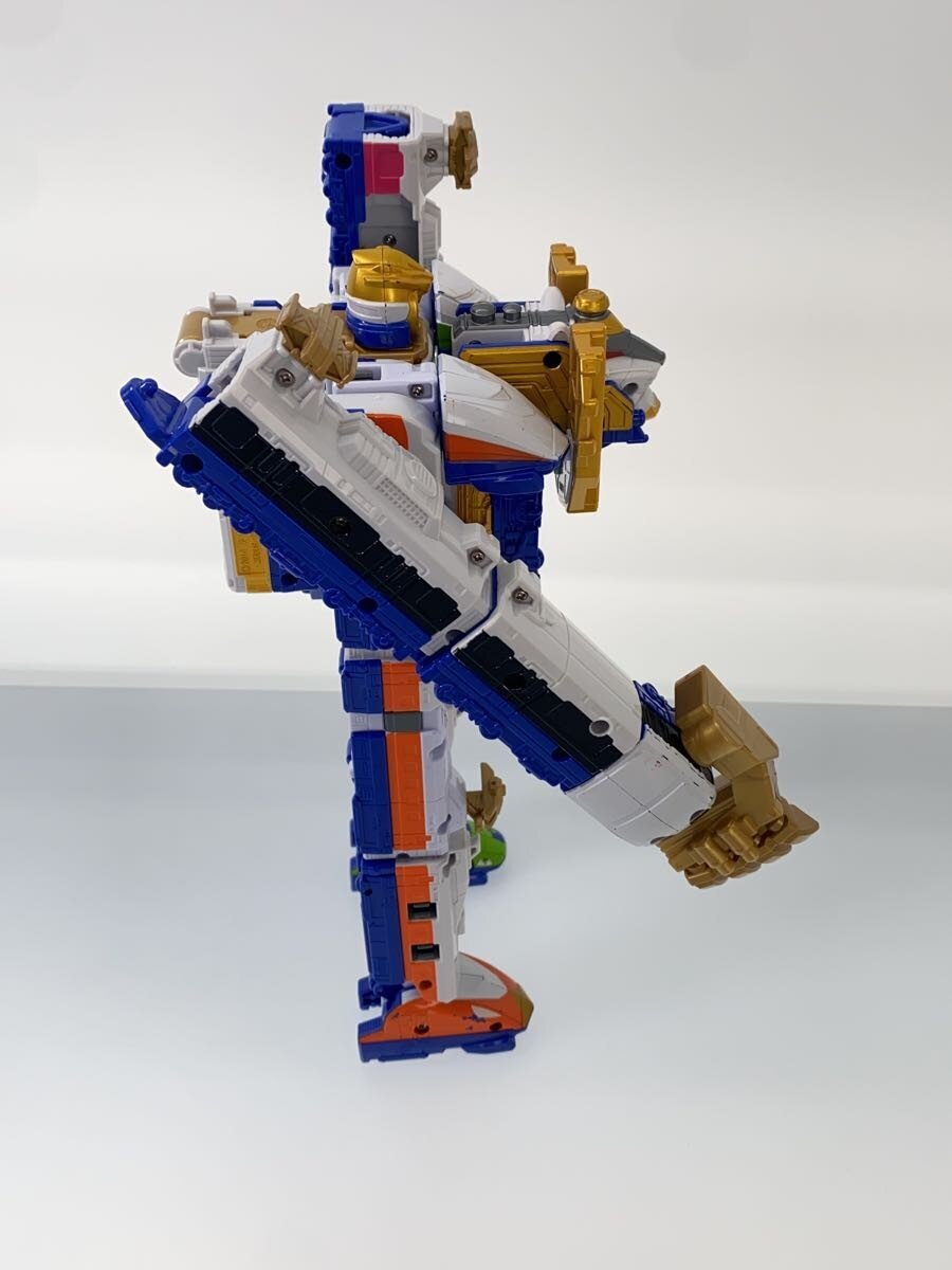 BANDAI Hero Tokusatsu Safari Gao