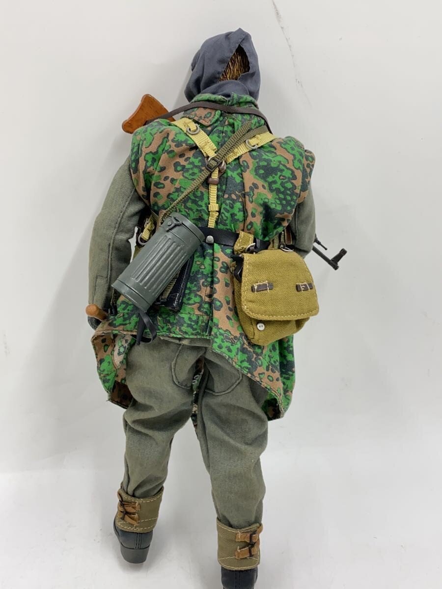 Other Brand Military Figure KHK Camouflage Vest