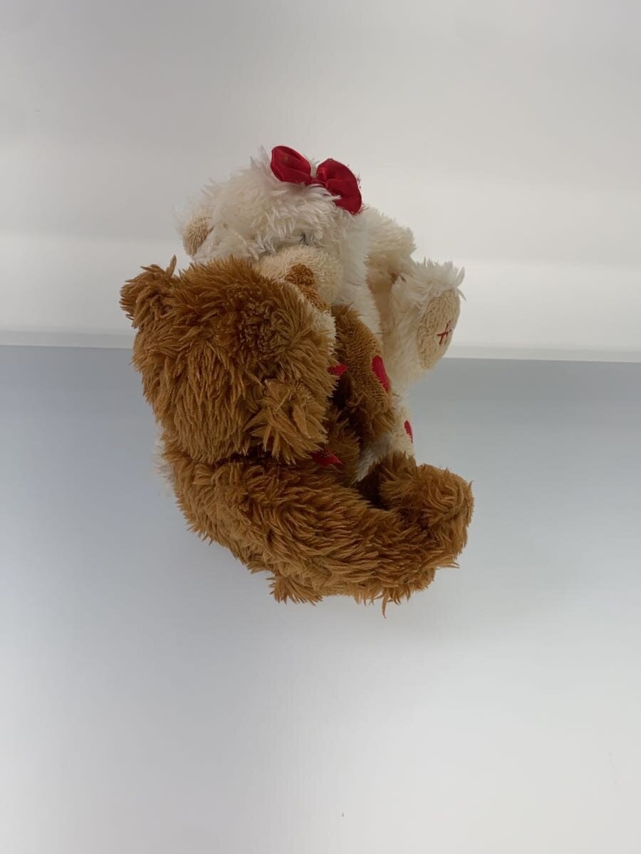 Harrods Plush Valentine Kiss Hug Bear