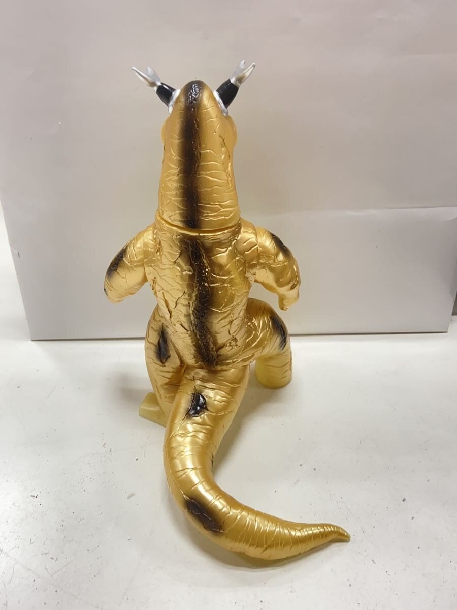 BULLMARK Glow-in-the-Dark Eleking Tokusatsu Figure