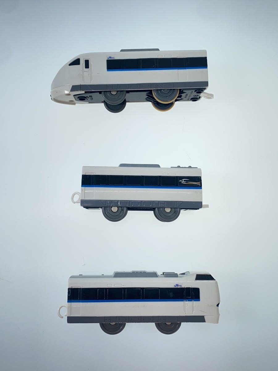 TAKARA TOMY Plarail 683 Series Limited Express Thunderbird S-57 (No Box)