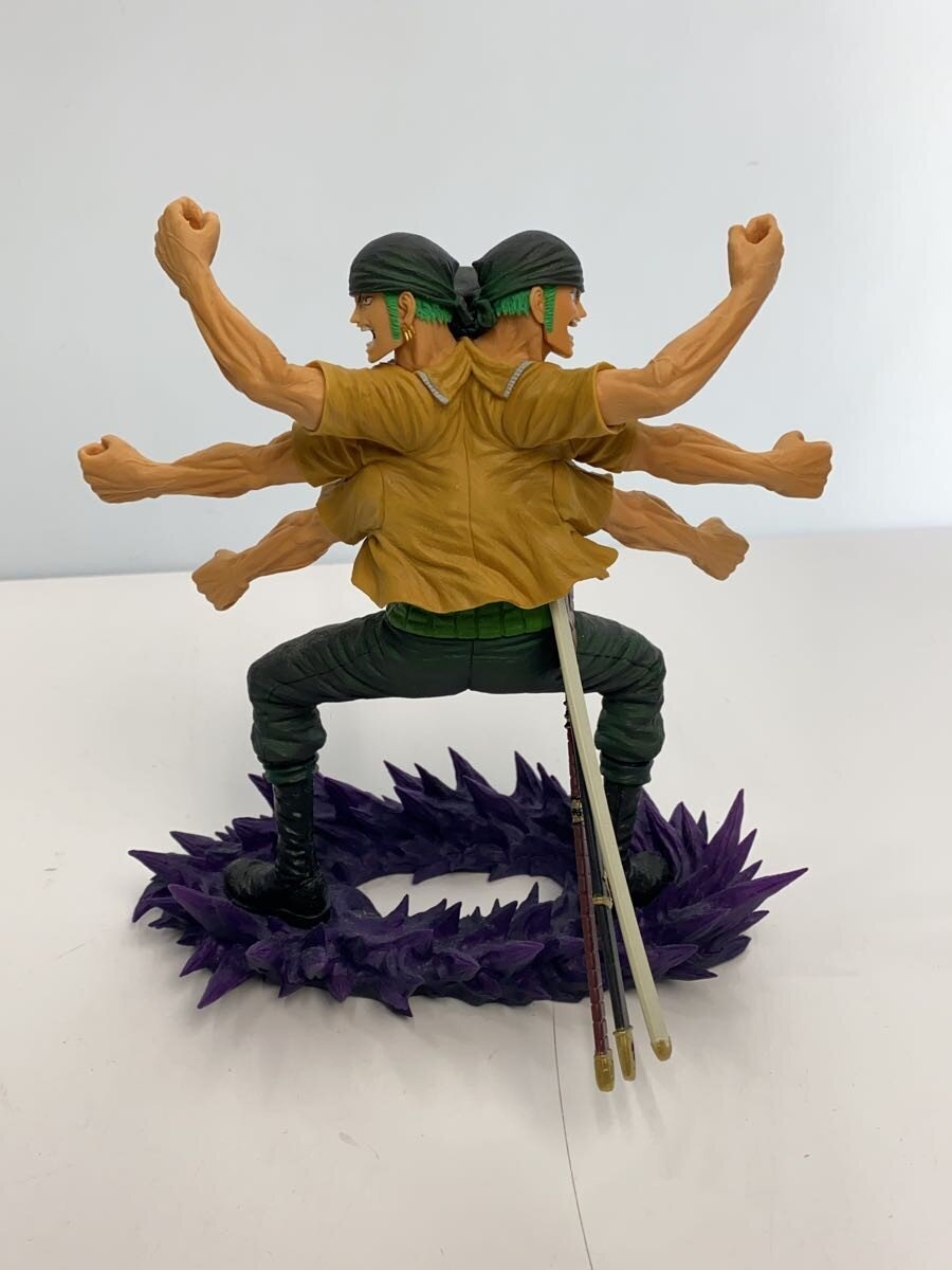 BANDAI SPIRITS Ichiban Kuji One Piece Roronoa Zoro 魂豪示像 Figure