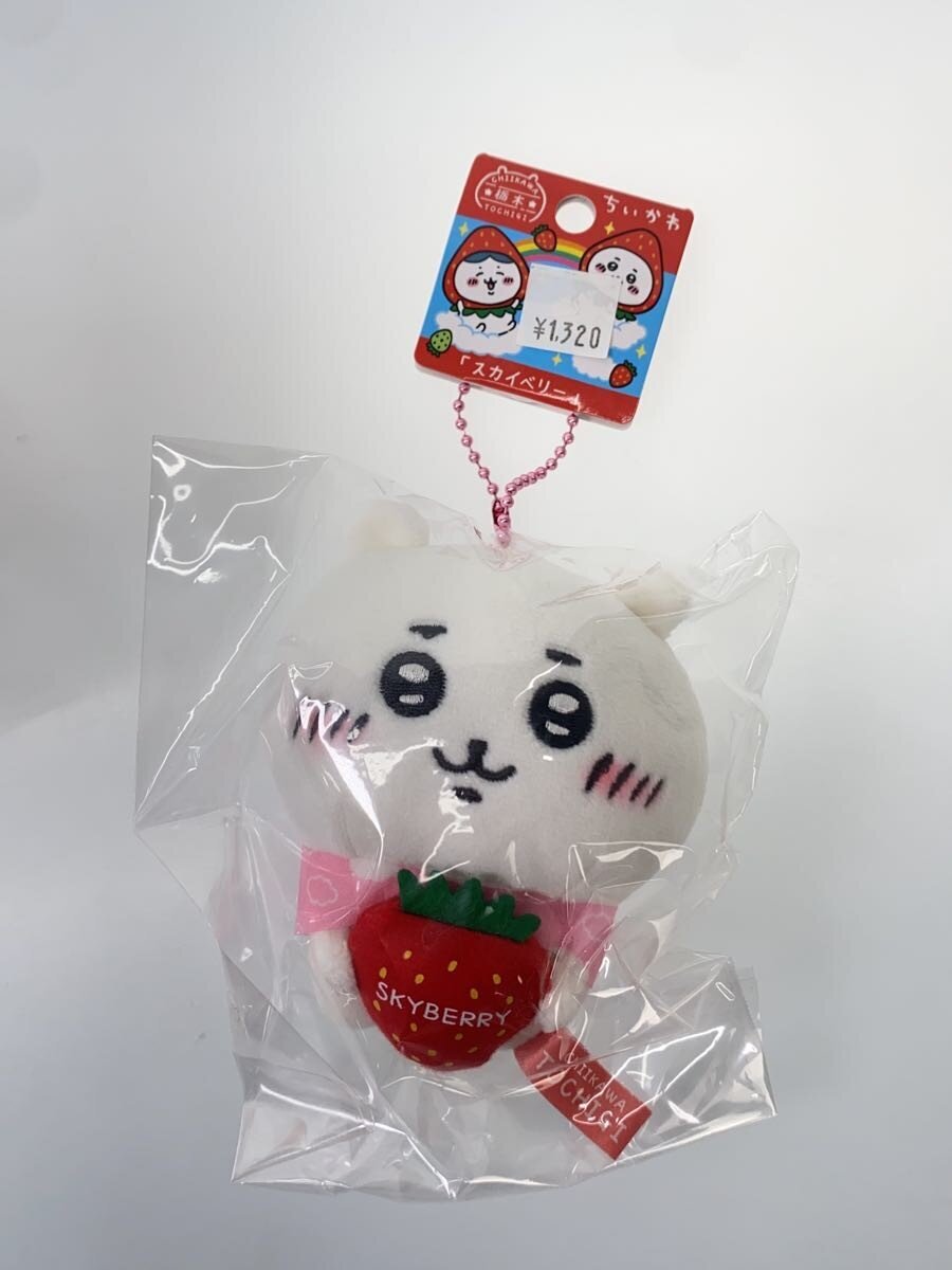 Misc. Brand Chiikawa Local Mascots (3 pieces)