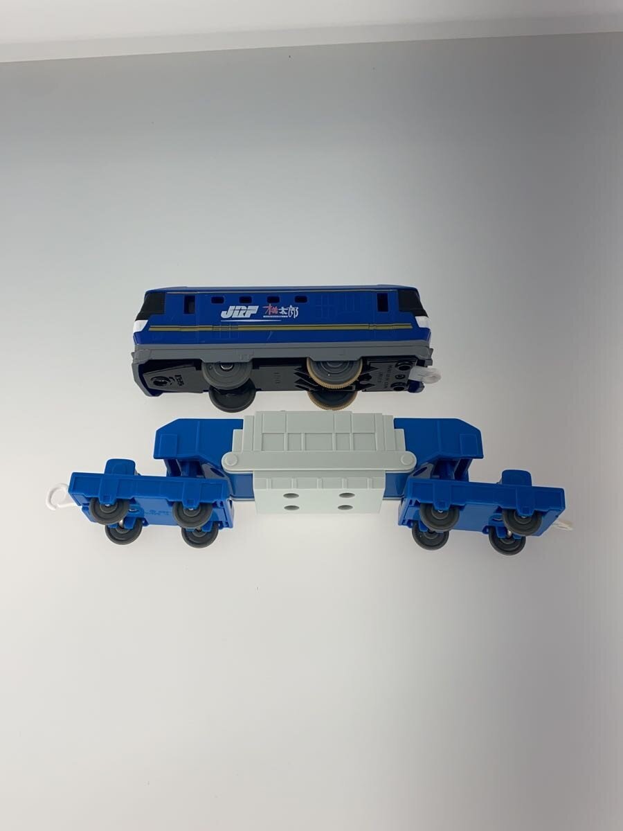 TAKARA TOMY Plarail EF210 Momotaro Renewal Car S-26