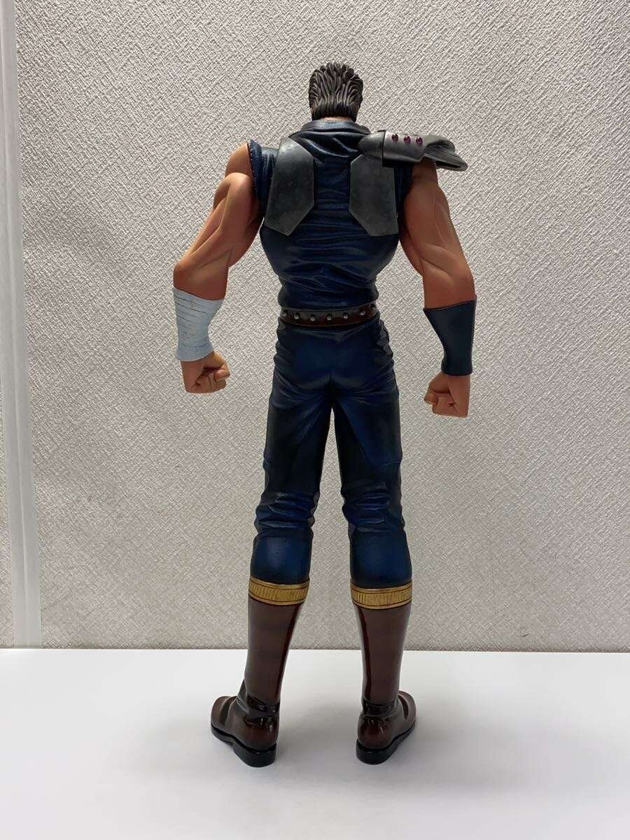 Kenshiro Figure (Fist of the North Star) - 貝印 Campaign Chapter 2 Closed A Course, with Base