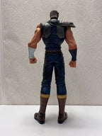 Kenshiro Figure (Fist of the North Star) - 貝印 Campaign Chapter 2 Closed A Course, with Base