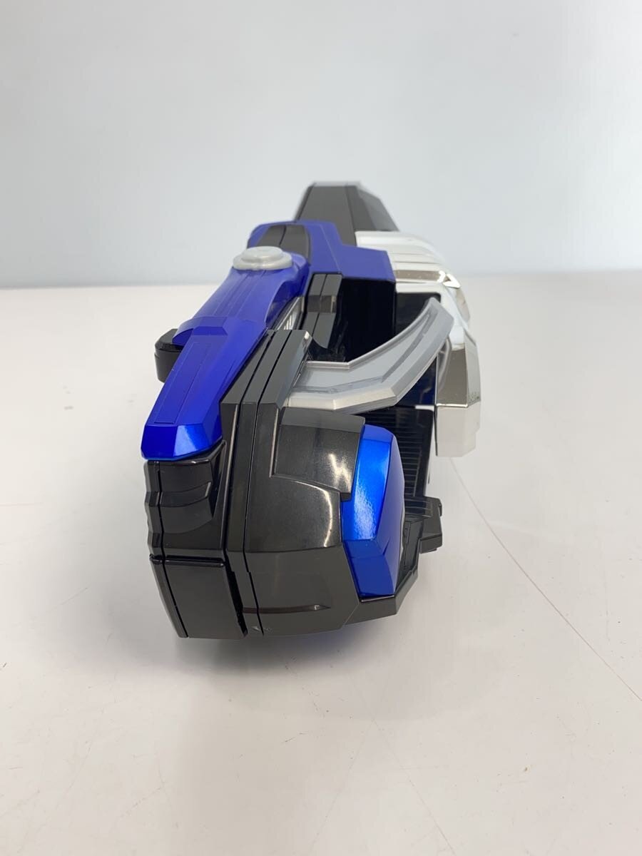 BANDAI DX Mach Driver Flame Transformation Belt