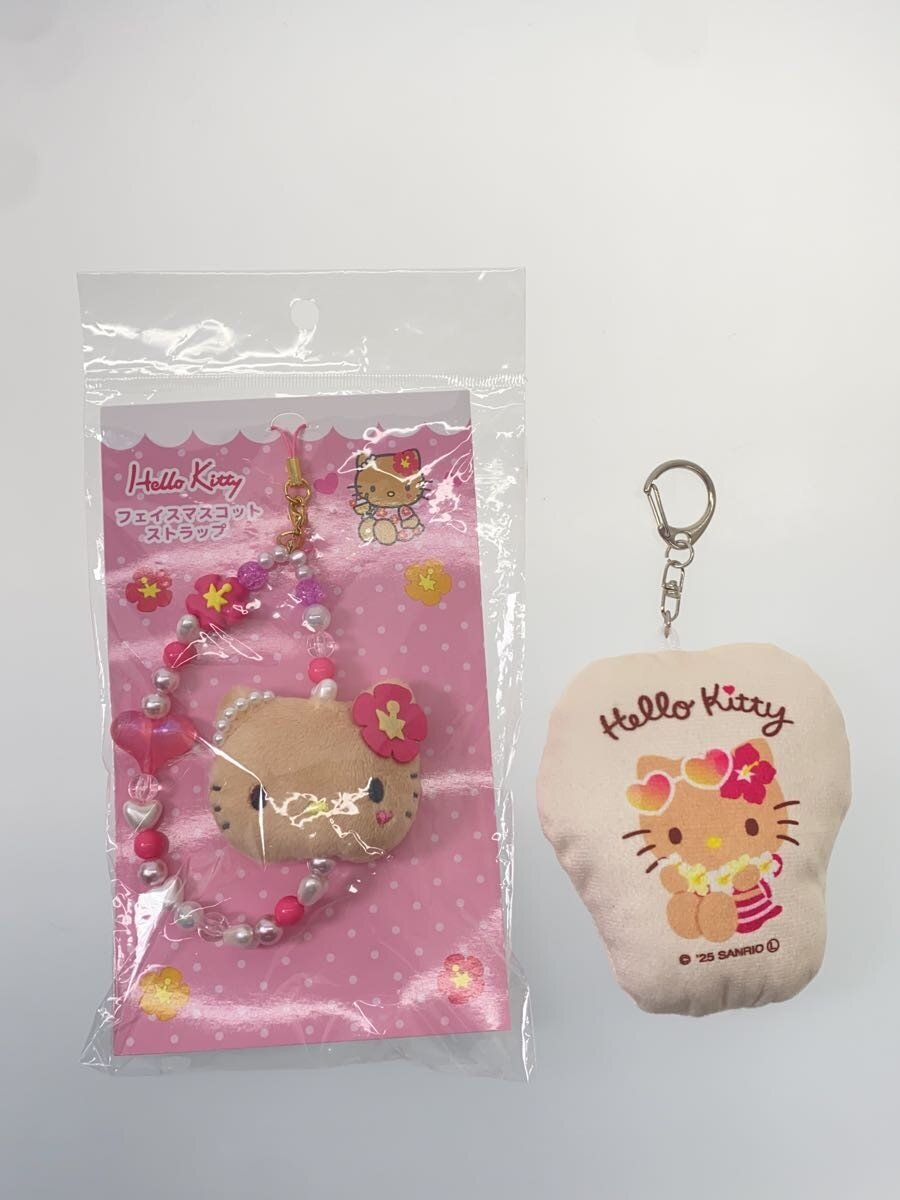 Other Brand Hello Kitty Tokonatsu Vacation Bundle