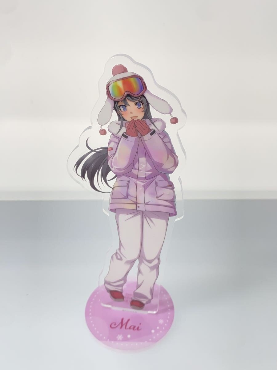 Other Brand AoButa C Prize Acrylic Stand (Mai Sakurajima)