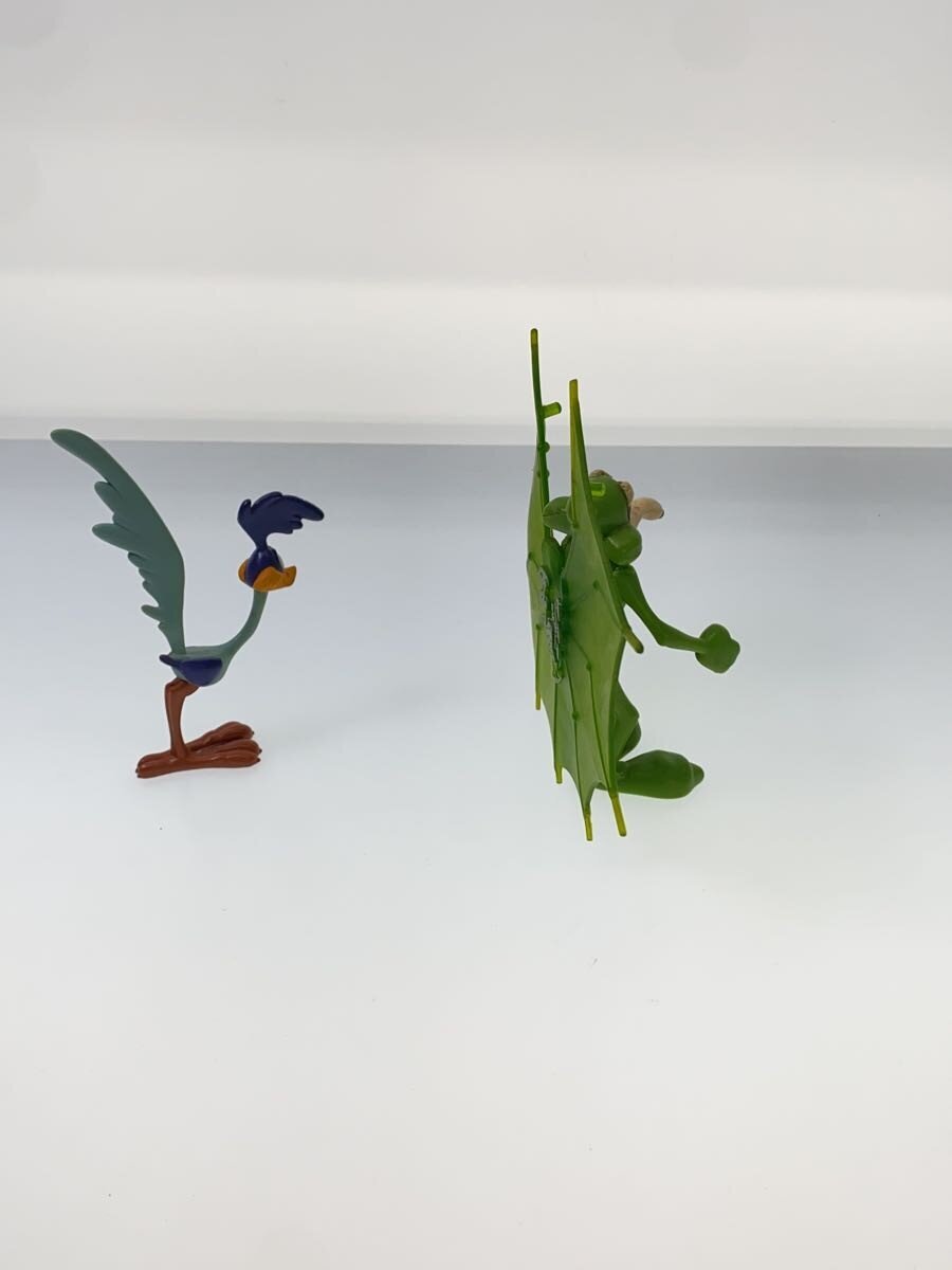 PLAYTOYS Coyote & Roadrunner Figure Set (Other Brand)