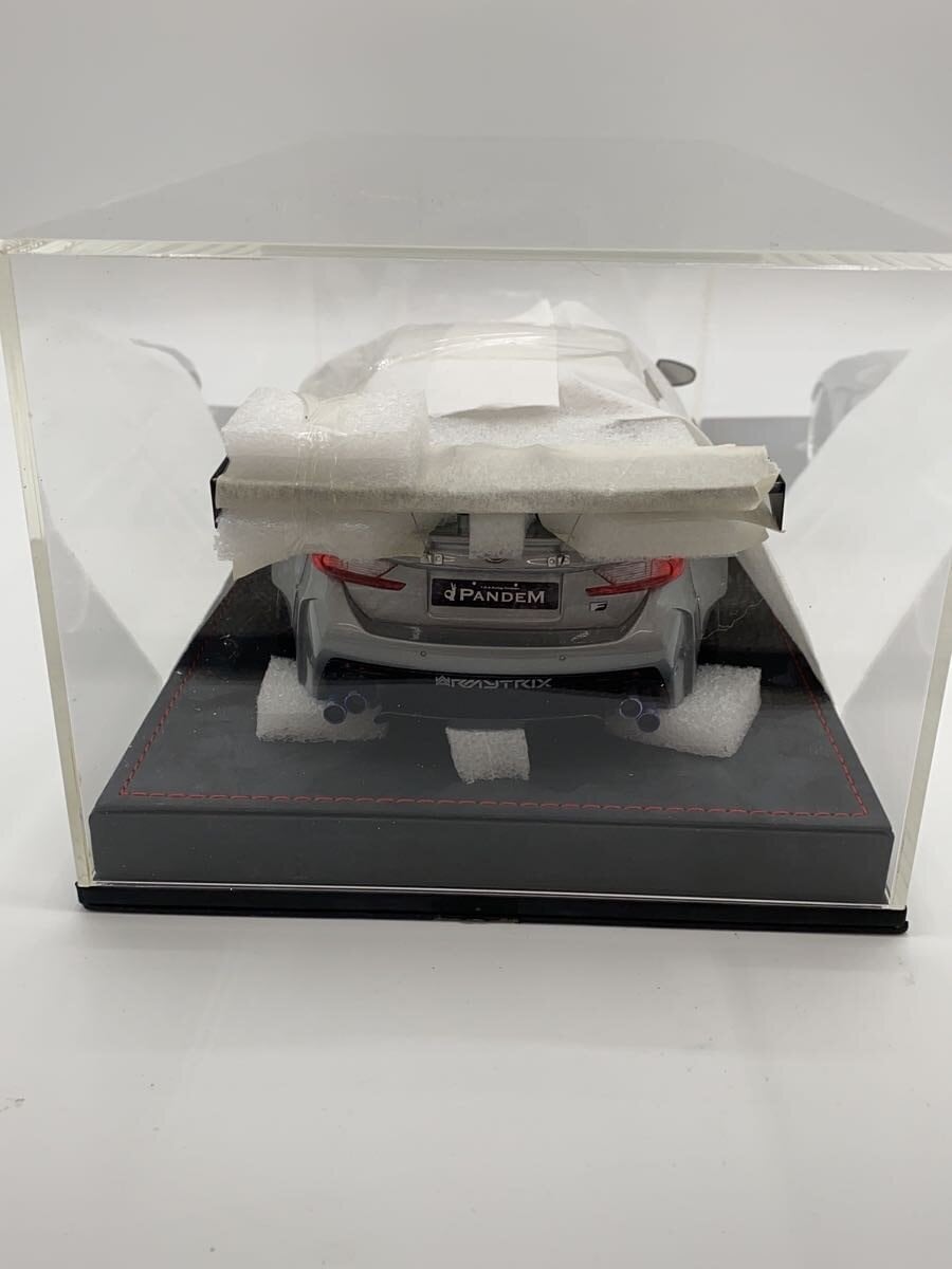 Other Brand Mini Car (Silver)