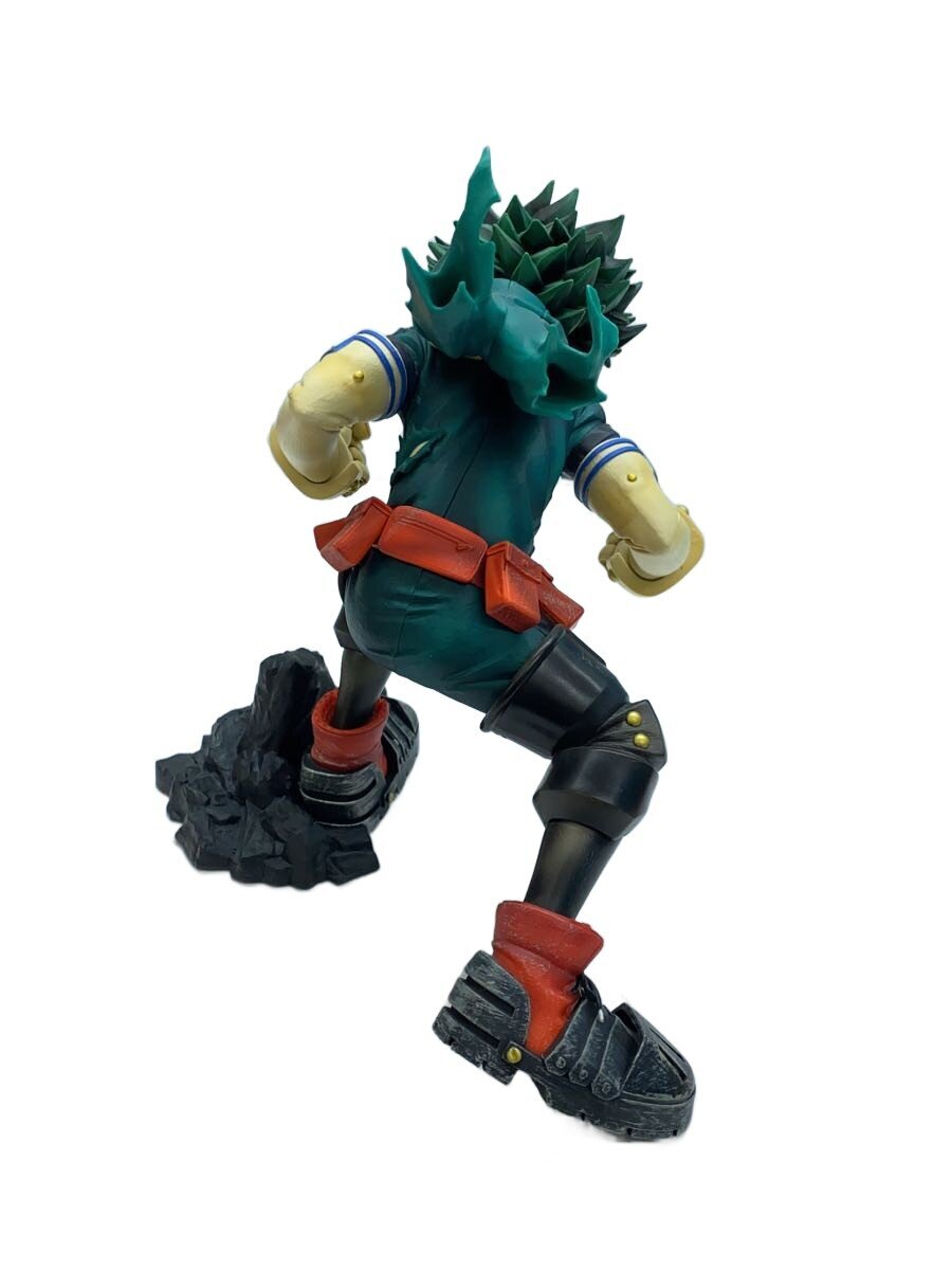 BANDAI SPIRITS BANPRESTO CHRONICLE My Hero Academia Midoriya Izuku Figure (Comic & Anime)