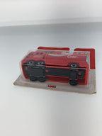 TOMY × Coca‑Cola Tomica 37-4 (Made in China) Coca‑Cola Event Car, Logo Centered, Unopened