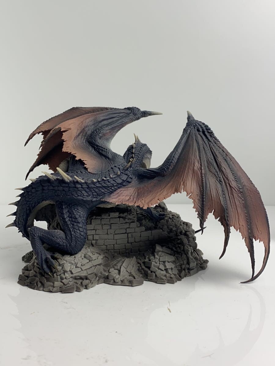 BANDAI SPIRITS Miraboreas (ミラボレアス) Ichiban Kuji Monster Hunter 20th Anniversary Prize B