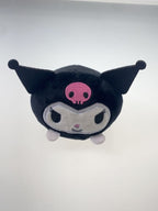 Sanrio Kuromi (Black x1, Purple x1) & Baku Mochi Mochi Korokoro Lot
