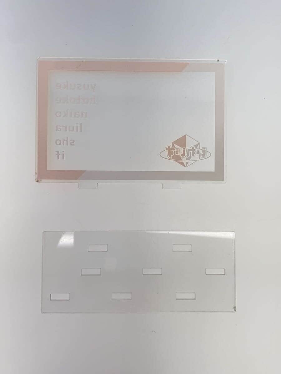 Other Brand Acrylic Stand - いれいす (Ireisu) 推しが見つかる3分ちょい! 2021 ver.