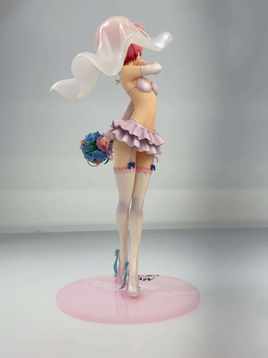Re:Zero − Starting Life in Another World Ram Wedding Ver. 1/7 (Good Smile Company × Phat Company, Reissue)