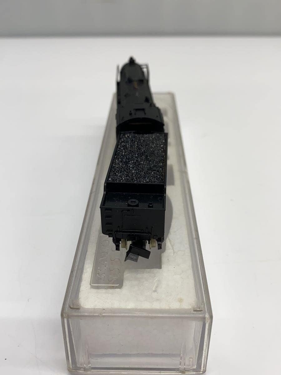 KATO C62 Tokaido Type Miniature