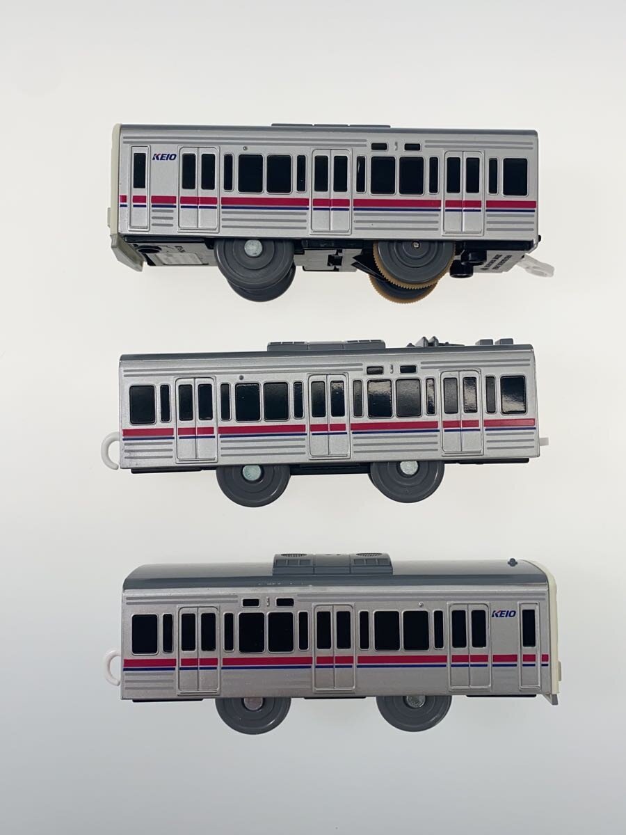 TAKARA TOMY Plarail Keio 7000 Series (Operator-Exclusive)