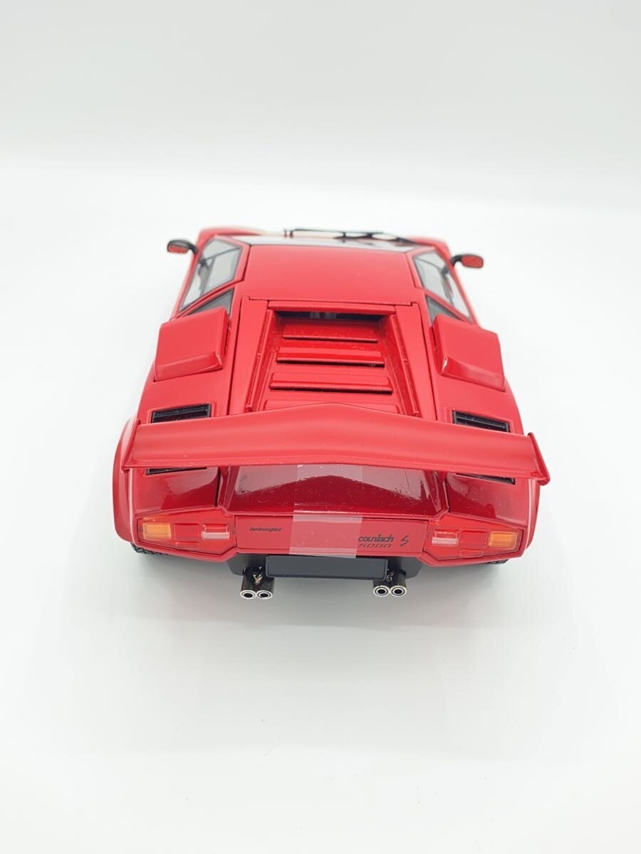 KYOSHO Mini Car RED 08320B