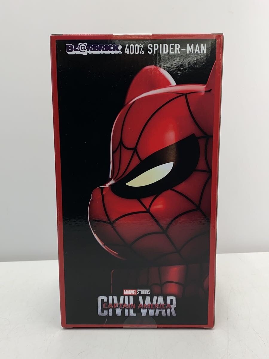 MEDICOM TOY BE@RBRICK 400% - American Comic Figure