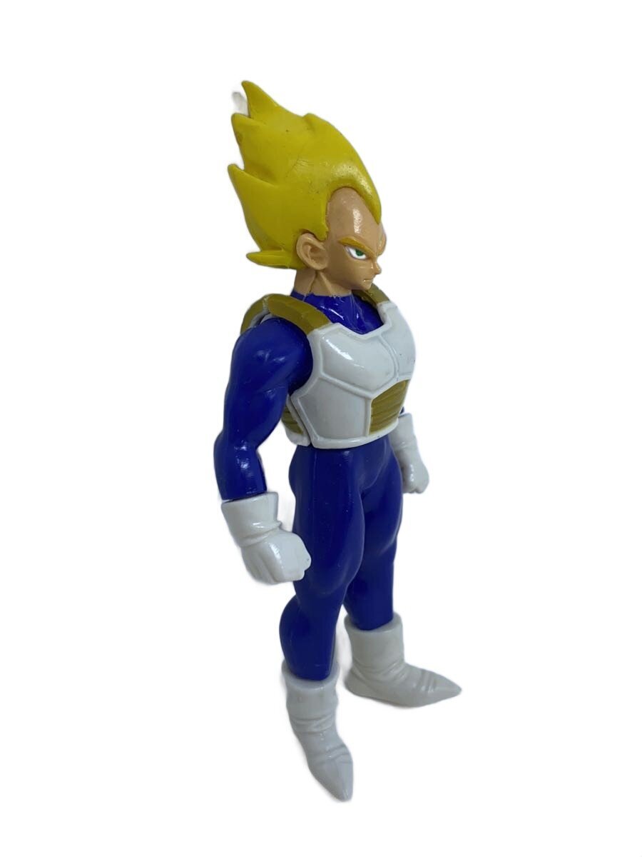Dragon Ball Super Warriors Encyclopedia Vegeta (Saiyan) Figure