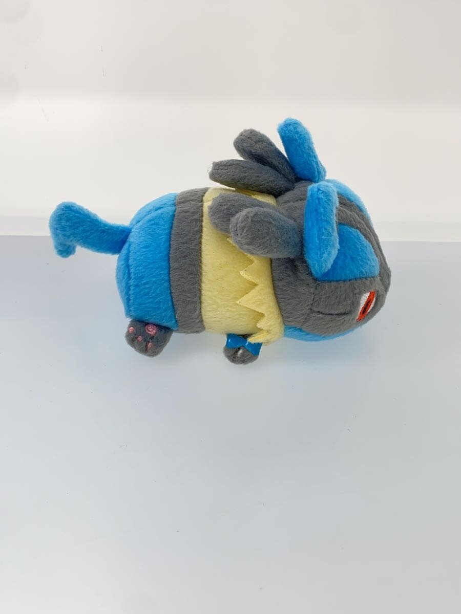 Banpresto × Pokemon Plush - Lucario (Teninoru Kororin Friends)