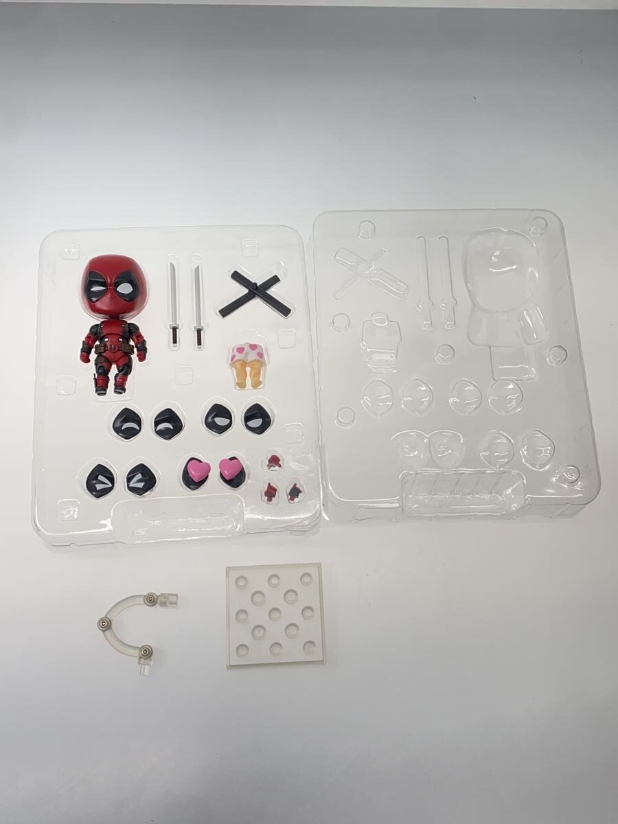 GOOD SMILE COMPANY Nendoroid Deadpool 'Ore-chan' Edition #662