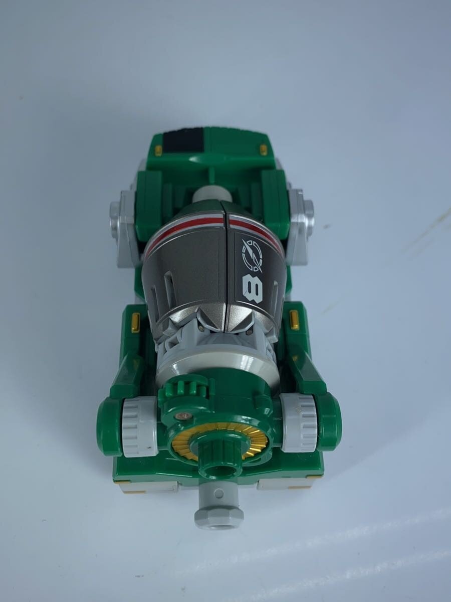 BANDAI DX Go-Go Mixer — GoGo Sentai Boukenger (Gattai Series 03)