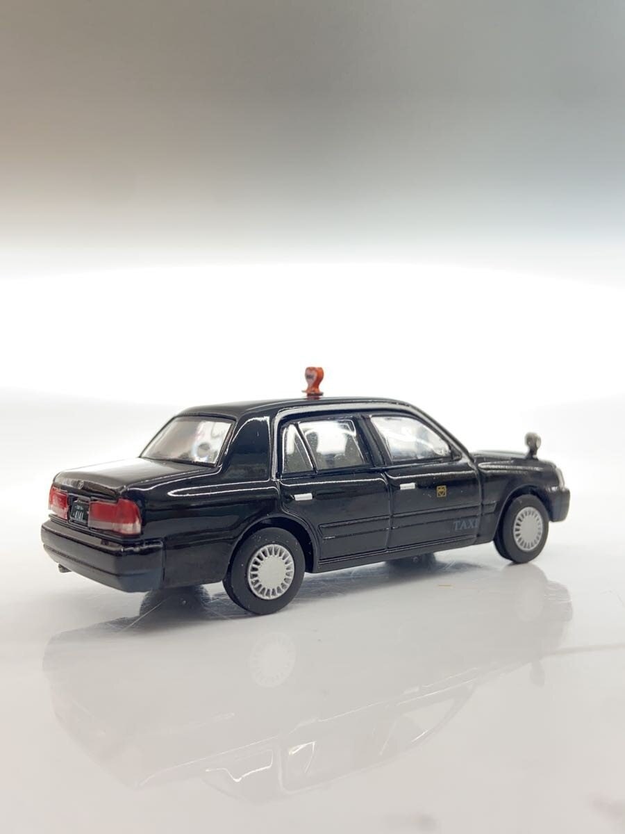 Other brand targa die-cast mini car BLK TACCAR High Grade Model MK Taxi