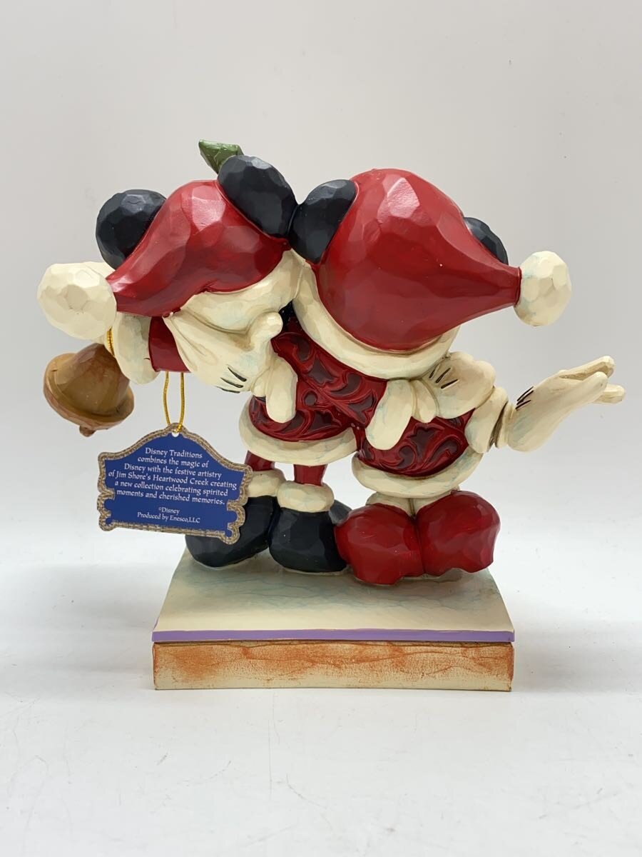 Disney Mickey & Minnie Christmas Figure (Enecos)