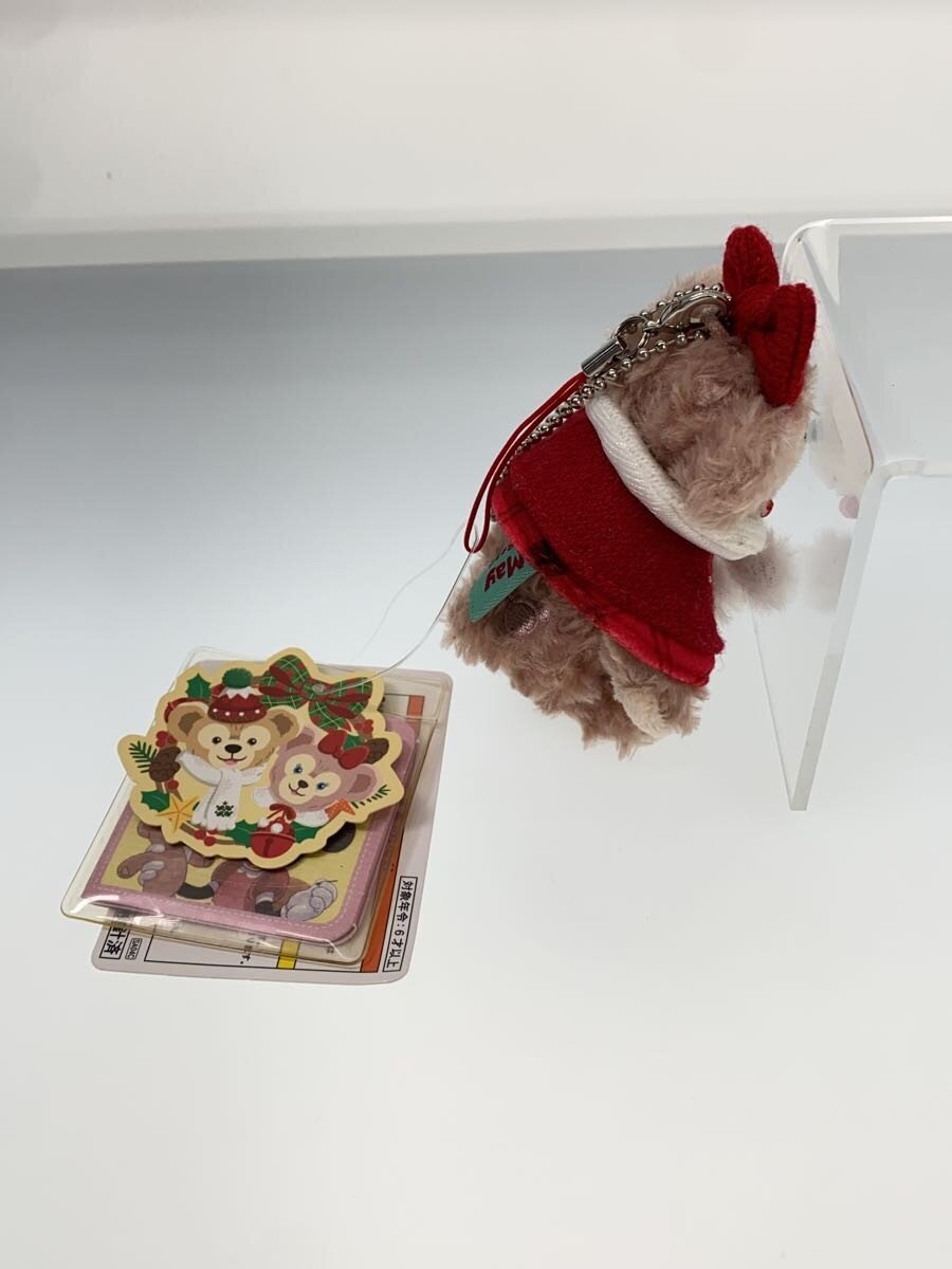 Disney RESORT Plush Strap ShellieMay (Seven Lights of Christmas) 2013 Christmas