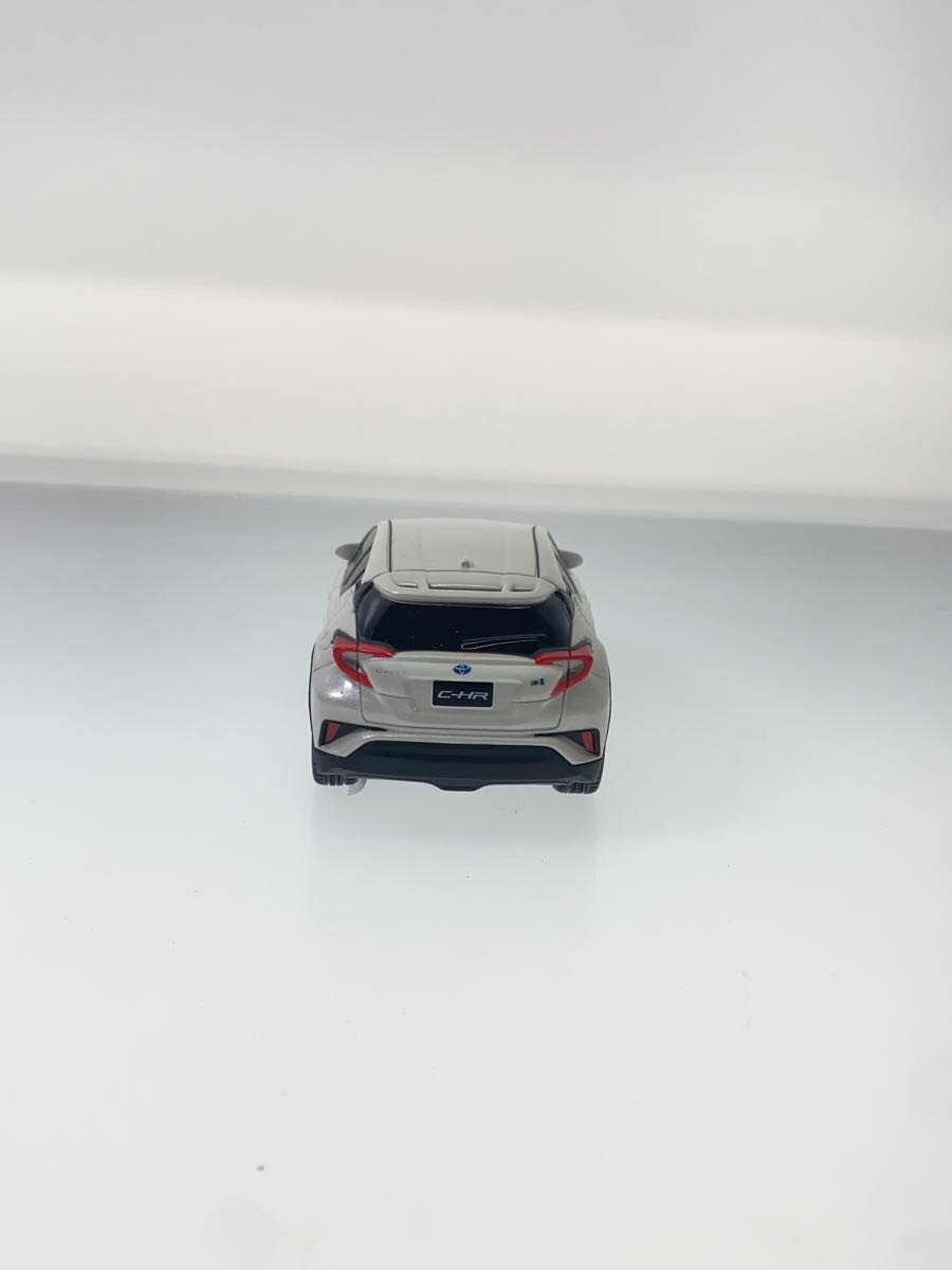 TOYOTA Pullback C-HR 2016 Pearl White