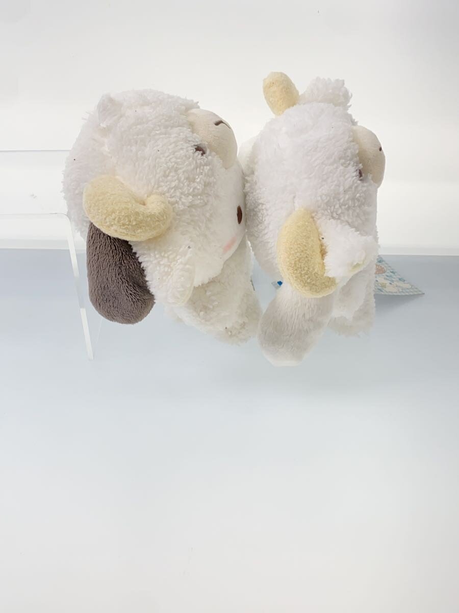 Other Brand 'Latte' Sheep Plush (2 pieces)