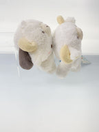 Other Brand 'Latte' Sheep Plush (2 pieces)