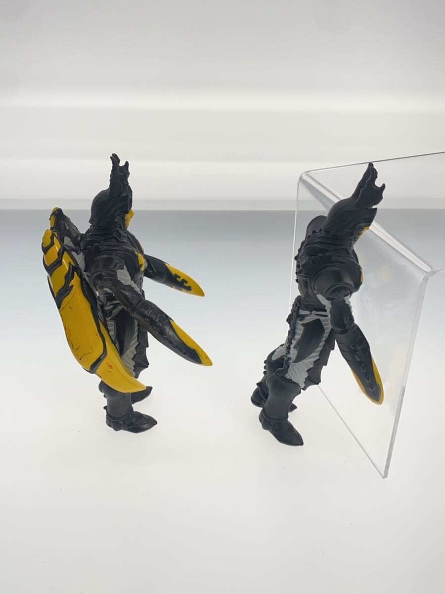 Other Brand Sofubi - Monsters from Ultraman Saga (5-piece set)