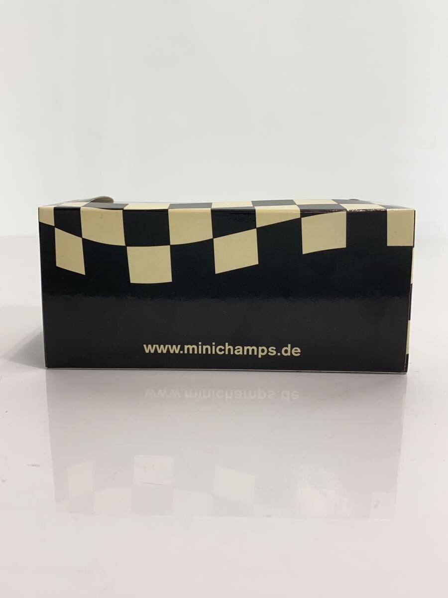 MINICHAMPS Audi TT-R DTM Team Abt 1/43 Die-cast Car (with box)