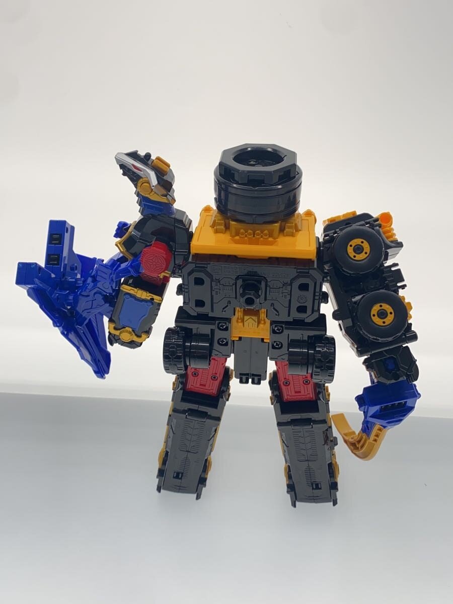 BANDAI DX Shurikenjin (Body Only) Shuriken Sentai Ninninger