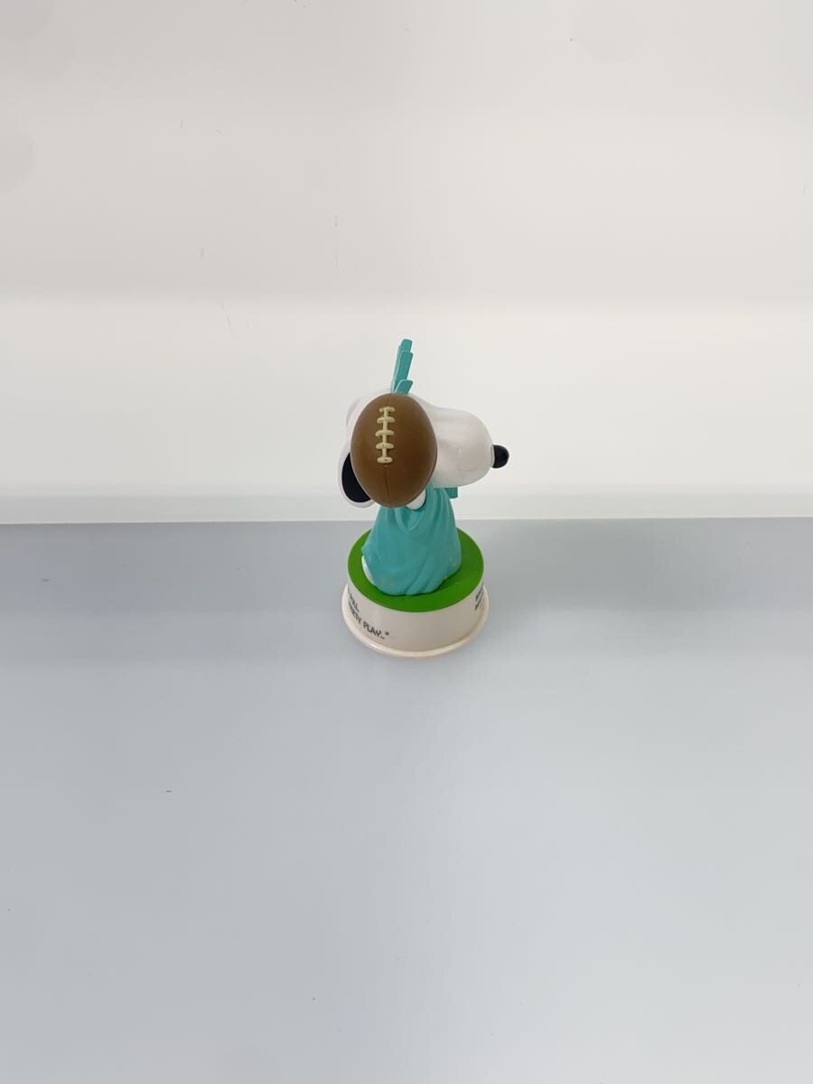 Kitan Club (Other Brand) SNOOPY MUSEUM TOKYO Collectors Capsule Vol.2 STATUE OF LIBERTY Snoopy