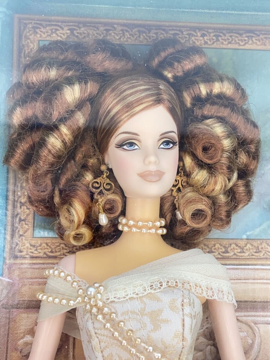 Barbie Portrait Collection Lady Camilla
