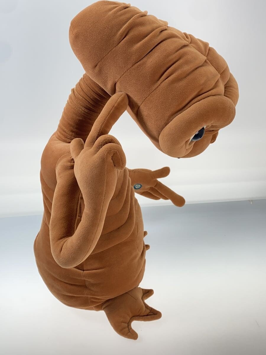 THINKWAY Talking Plush - E.T. (Toys R Us limited, with tag)